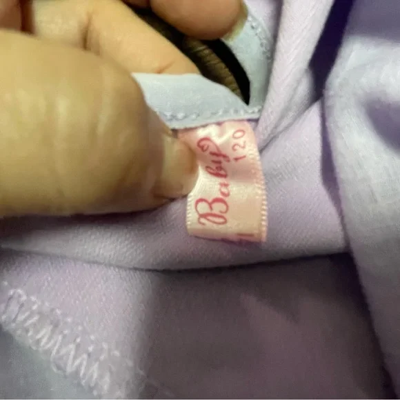 ReliBeauty Girls 5 Beaded Puff Sleeve Princess Sofia the First Costume Dress Up - Picture 12 of 13